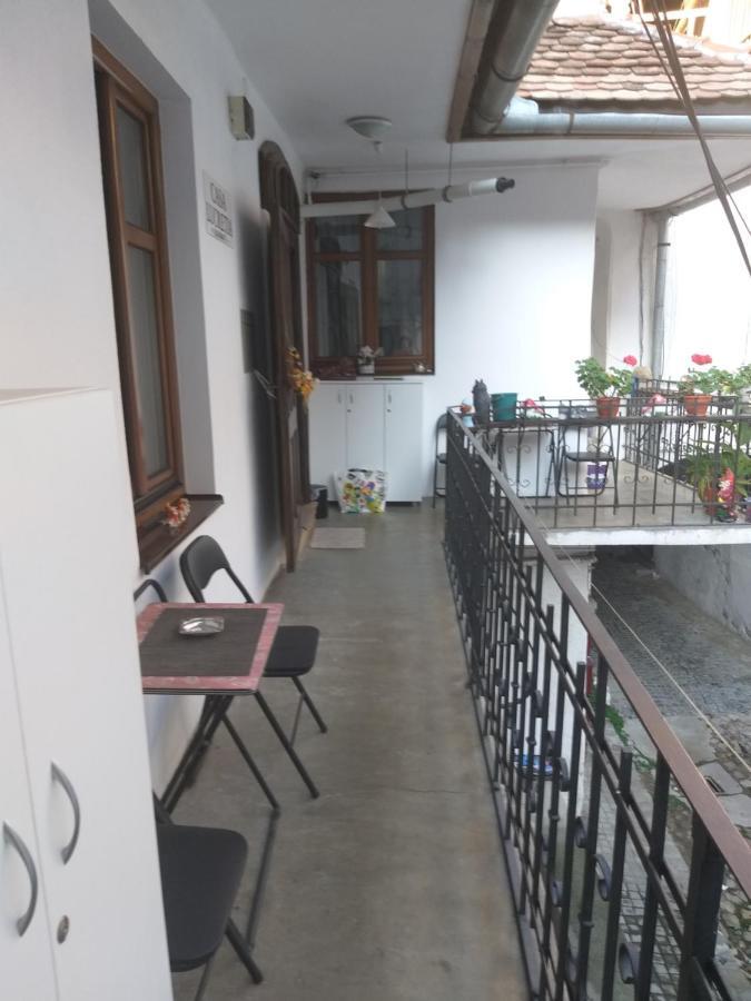 Lucretia - Centrul Sibiului Homestay